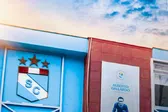Temblor sorprende partido del Sporting Cristal de Martín Cauteruccio