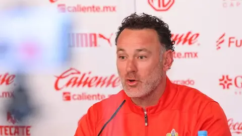¡Un loco! Jugador de Chivas opinó sobre el trabajo de Gabriel Milito
