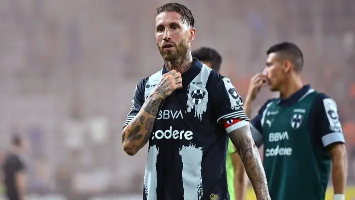 “Estamos decepcionados”: El duro mensaje de Sergio Ramos tras derrota de Rayados en Leagues Cup