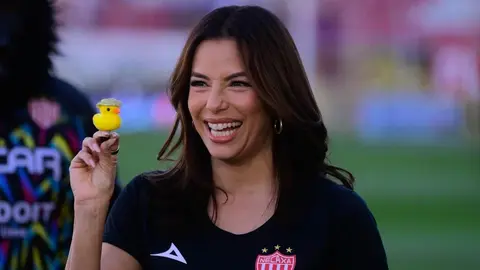 Eva Longoria revela detalles del por qué invirtió en Necaxa: "Mi esposo se burló de mí"