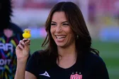 Eva Longoria revela detalles del por qué invirtió en Necaxa: "Mi esposo se burló de mí"