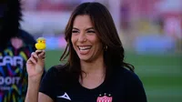 Eva Longoria revela detalles del por qué invirtió en Necaxa: "Mi esposo se burló de mí"