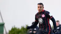 ¡Marco Fabián vuelve al Eintracht Frankfurt! El equipo alemán anunció el regreso del mexicano a sus filas