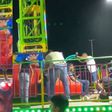 VIDEO: Falla en juego mecánico “El Martillo” deja al menos 15 lesionados en feria de Nuevo León