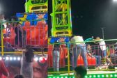VIDEO: Falla en juego mecánico “El Martillo” deja al menos 15 lesionados en feria de Nuevo León
