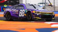 ¡Vibra México! NASCAR Cup Series conquista la CDMX con su primera visita; Daniel Suárez, el héroe tricolor
