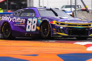 ¡Vibra México! NASCAR Cup Series conquista la CDMX con su primera visita; Daniel Suárez, el héroe tricolor