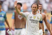 Luka Modric dedica emotivas palabras al Real Madrid en su despedida: "Voy a ser siempre madridista"