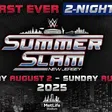 WWE confirma las luchas de sábado y domingo para el primer SummerSlam de dos días