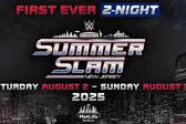WWE confirma las luchas de sábado y domingo para el primer SummerSlam de dos días