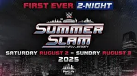 WWE confirma las luchas de sábado y domingo para el primer SummerSlam de dos días