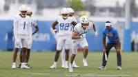 Figura de Los Angeles Chargers es detenido por posesión de armas