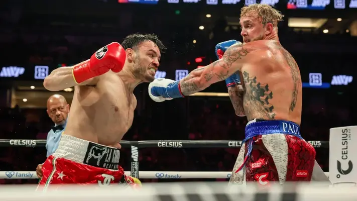 Julio César Chávez Jr. asegura que pudo noquear a Jake Paul: “Me faltaron dos rounds”