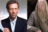 De Dr. House a Dumbledore: Hugh Laurie se une al mundo de Harry Potter