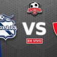 Puebla vs Atlas EN VIVO Liga MX Jornada 1 Apertura 2025