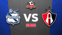 Puebla vs Atlas EN VIVO Liga MX Jornada 1 Apertura 2025