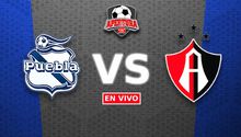 Puebla vs Atlas EN VIVO Liga MX Jornada 1 Apertura 2025