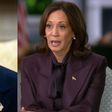 Donald Trump: Gana demanda a Paramount por entrevista a Kamala Harris
