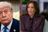 Donald Trump: Gana demanda a Paramount por entrevista a Kamala Harris