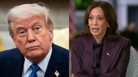 Donald Trump: Gana demanda a Paramount por entrevista a Kamala Harris