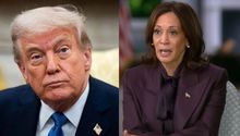 Donald Trump: Gana demanda a Paramount por entrevista a Kamala Harris