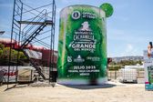 ¡Megatrago coqueto! Tijuana rompe Récord Guinness con la margarita más grande del mundo
