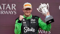 Nico Hulkenberg lidera los Power Rankings tras podio en el Gran Premio de Silverstone