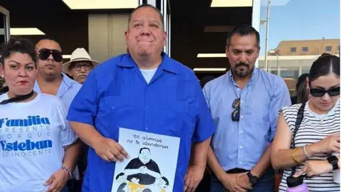 Conoce el caso del maestro Esteban, sentenciado por muerte de alumno en Mexicali