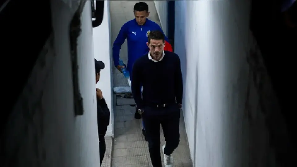 Fernando Gago sobre su salida de Chivas para llegar a Boca Juniors: “Dudé mucho, pero no me arrepiento”