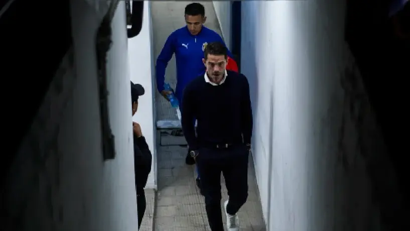 Fernando Gago sobre su salida de Chivas para llegar a Boca Juniors: “Dudé mucho, pero no me arrepiento”