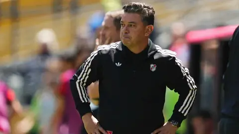 Gallardo furioso por transmisión de goles de Rayados en su partido: 'Fue algo insólito'