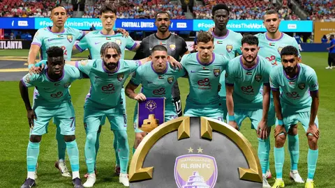Lorenzo Andrade: De ser promesa de Tigres a jugar el Mundial de Clubes con Al-Ain