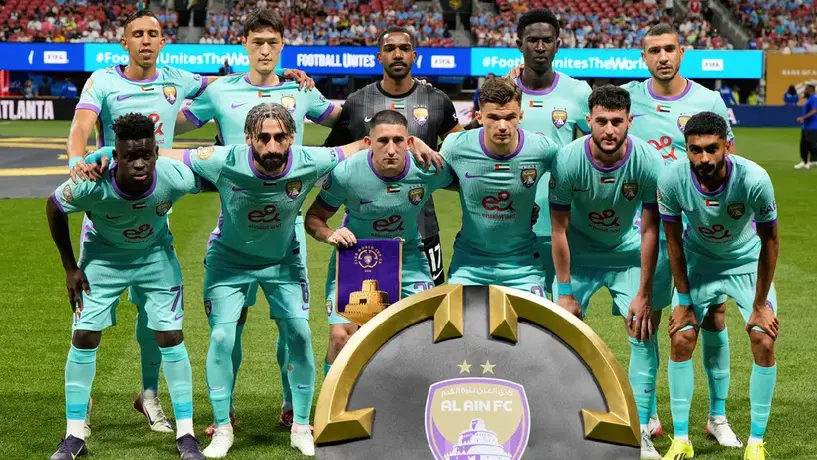 Lorenzo Andrade: De ser promesa de Tigres a jugar el Mundial de Clubes con Al-Ain