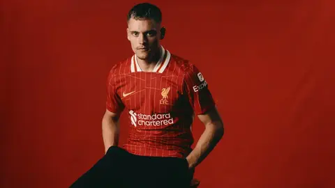 Jurgen Klopp desaprueba el precio que pagó Liverpool por Florian Wirtz
