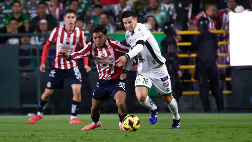 ¡Acuerdo cerrado! Chivas y León jugarán encuentro amistoso en septiembre