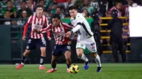 ¡Acuerdo cerrado! Chivas y León jugarán encuentro amistoso en septiembre