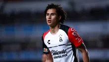 Jeremy Márquez en el radar de Cruz Azul ante salida de Alexis Gutiérrez