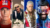 ¡Lucha confirmada! Se hizo oficial John Cena y Logan Paul vs Cody Rhodes y Jey Uso para Money in the Bank