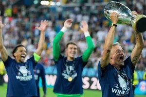 Luis Enrique es nuevo supercampeón de la UEFA: Estos son todos los títulos de su carrera