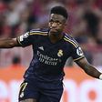 Real Madrid ya tiene plan B por si Vinicius no renueva su contrato