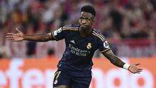 Real Madrid ya tiene plan B por si Vinicius no renueva su contrato