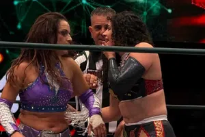 Thunder Rosa quiere "ser profeta en su tierra" cuando enfrente a La Jarochita en Fantasticamanía 2025