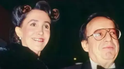 Florinda Meza rompe el silencio sobre la serie de Chespirito: “Falsea los hechos sólo para vender”