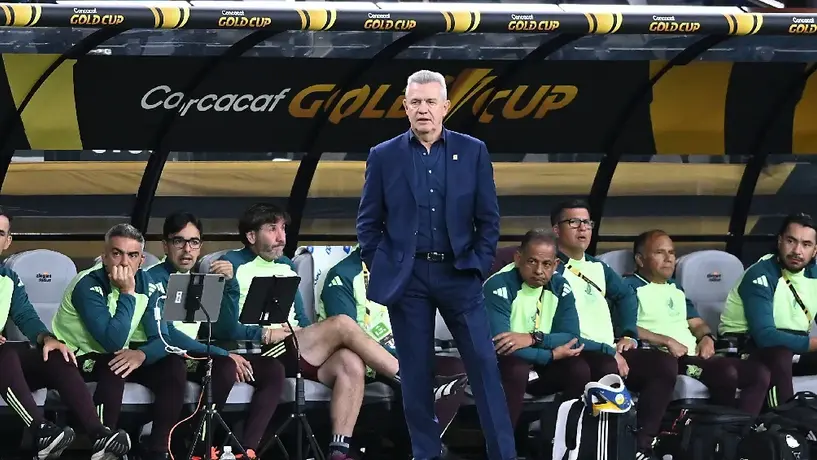 Javier Aguirre satisfecho con el funcionamiento de México ante Arabia Saudita