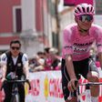 Isaac del Toro: Últimas etapas del Giro de Italia serán transmitidas por Claro Sports