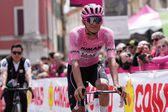 Isaac del Toro: Últimas etapas del Giro de Italia serán transmitidas por Claro Sports