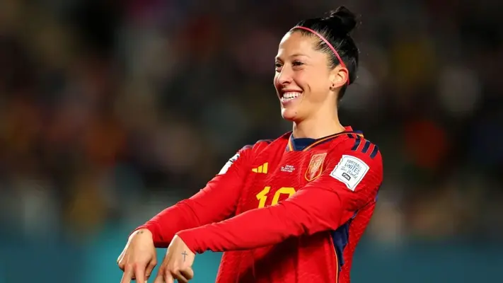 Jenni Hermoso no entra en la convocatoria de la Selección de España y respondió a Montse Tomé