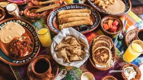 México entra al top 3 de las mejores cocinas del mundo, según Taste Atlas 2025