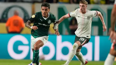 Richard Ríos quiere llegar a la Roma: el colombiano rechazó a Zenit