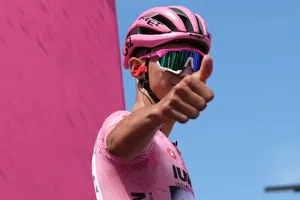 Isaac del Toro: ¿Cuánto dinero ganó el mexicano al llevarse la etapa 17 del Giro de Italia?